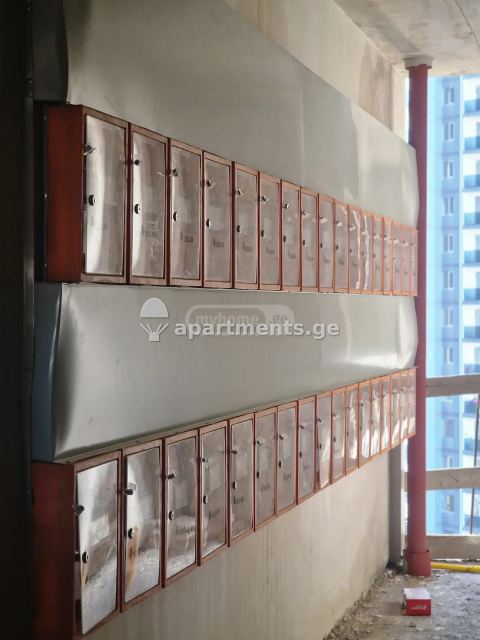 1-room apartment for sale in Batumi