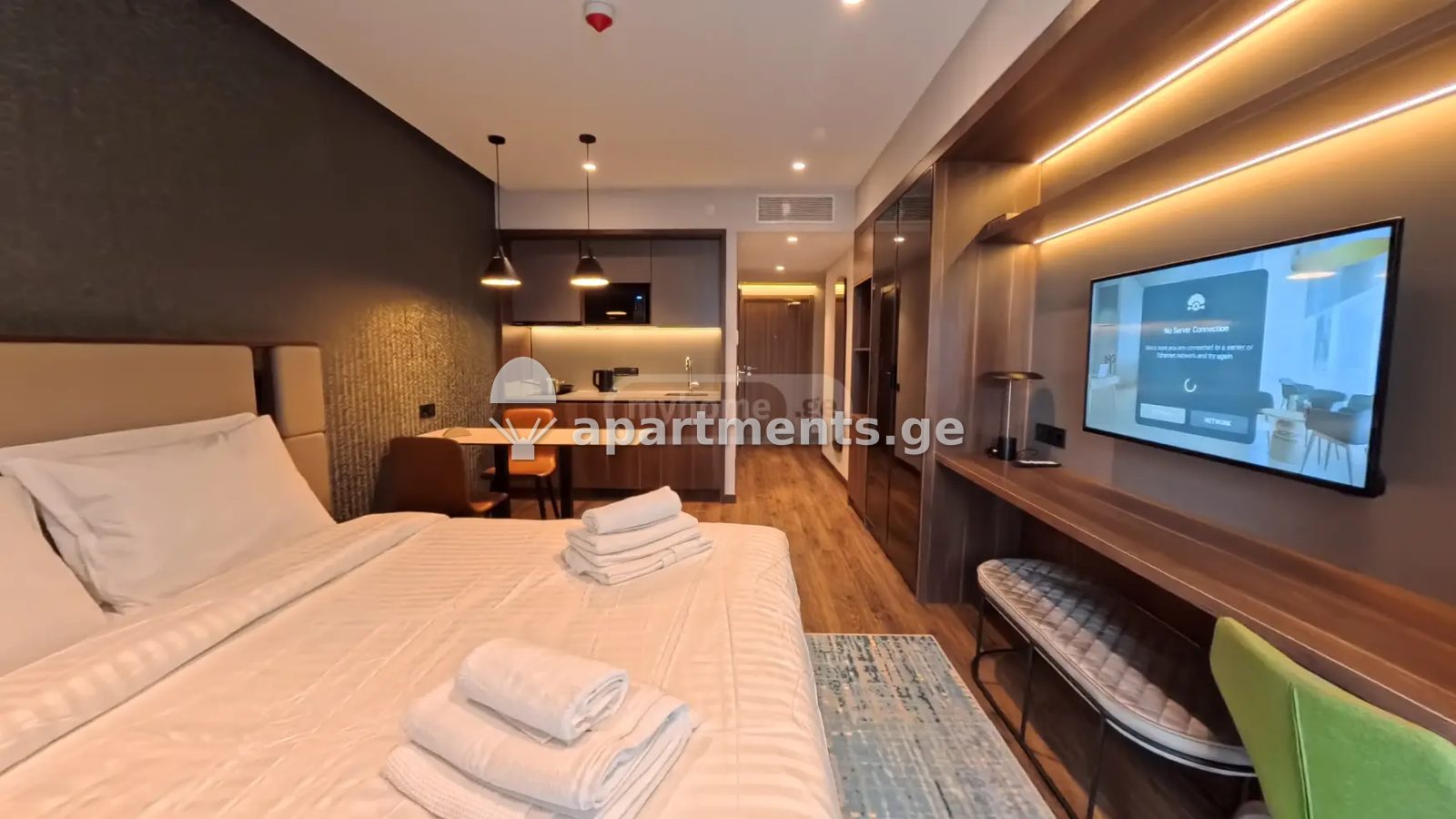 1-room apartment for rent in Batumi, Alliance Privilege