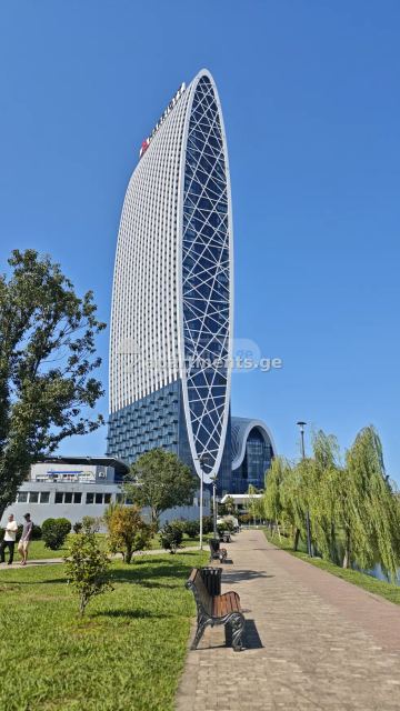 1-room apartment for rent in Batumi, Alliance Privilege