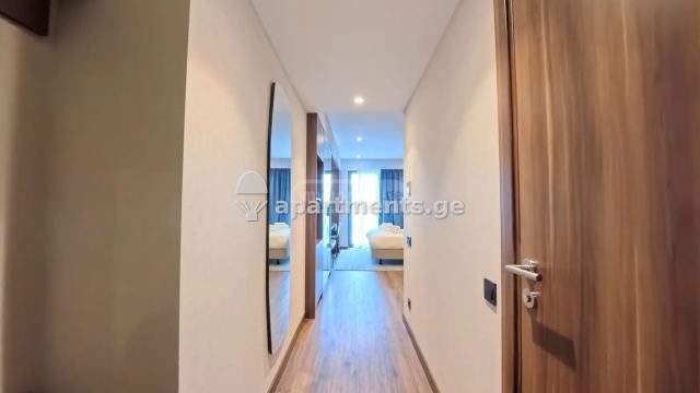 1-room apartment for rent in Batumi, Alliance Privilege