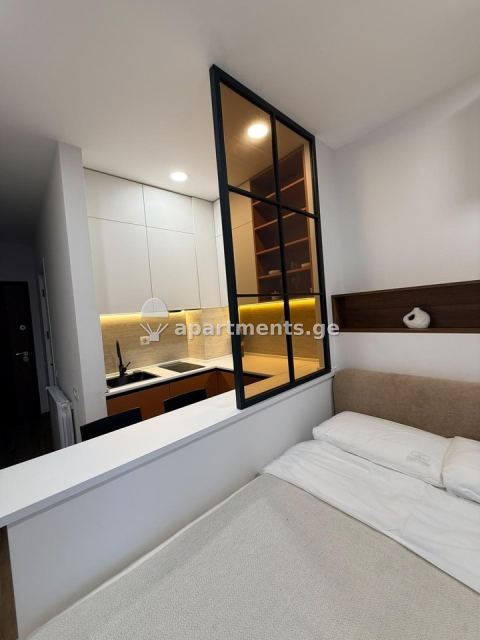 1-room apartment for sale in Batumi, Arcon Batumi Residence