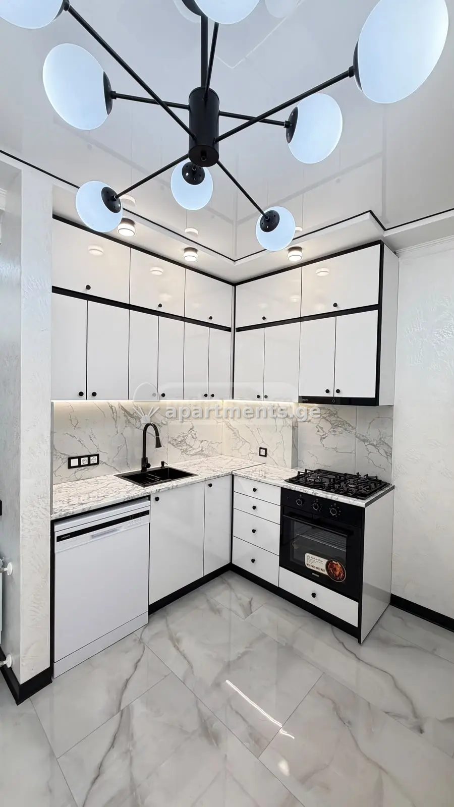 2-room apartment for sale in Batumi