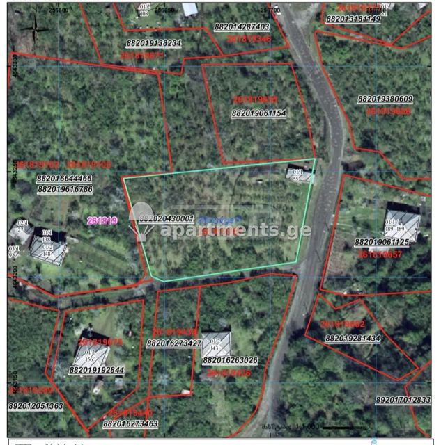 Land plot for sale in Ozurgeti