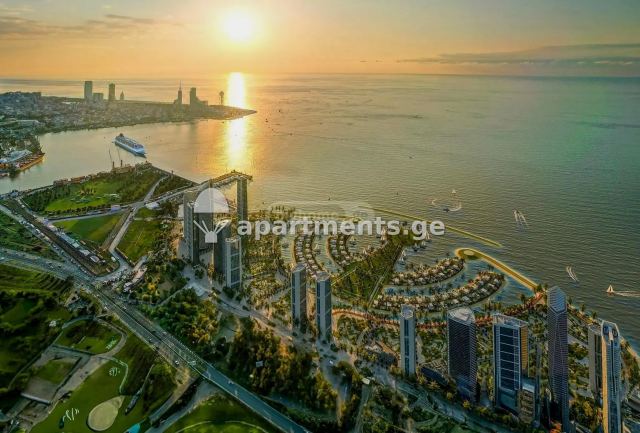 3-room apartment for sale in Batumi