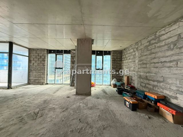 იყიდება 3 ოთახიანი ბინა ბათუმში, Black Sea Towers