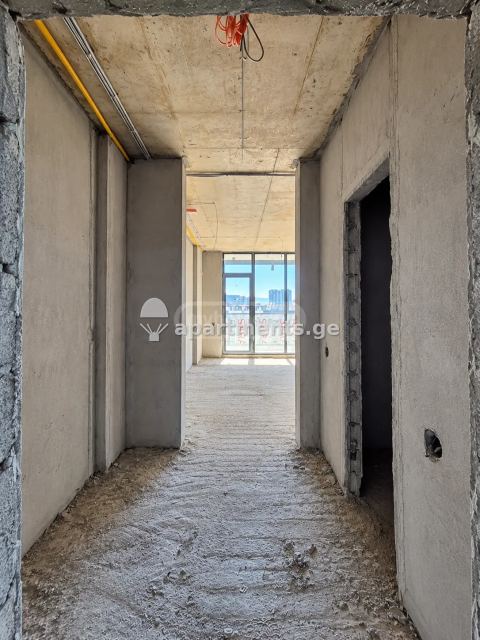 იყიდება 1 ოთახიანი ბინა ბათუმში