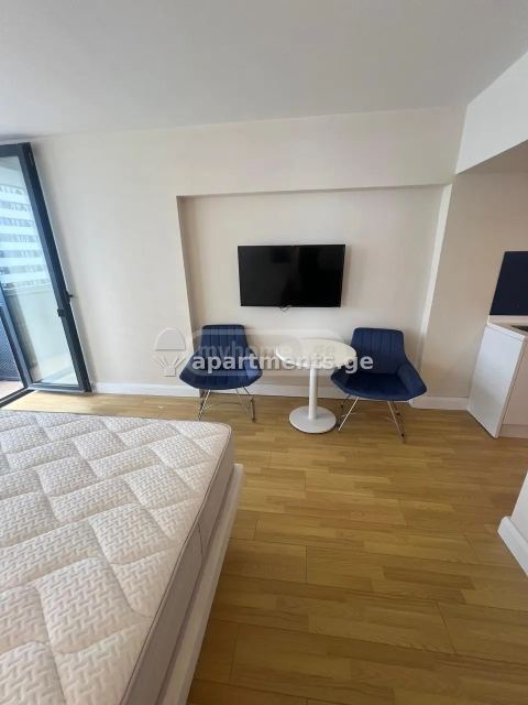 იყიდება 1 ოთახიანი ბინა ბათუმში, Orbi City Block A