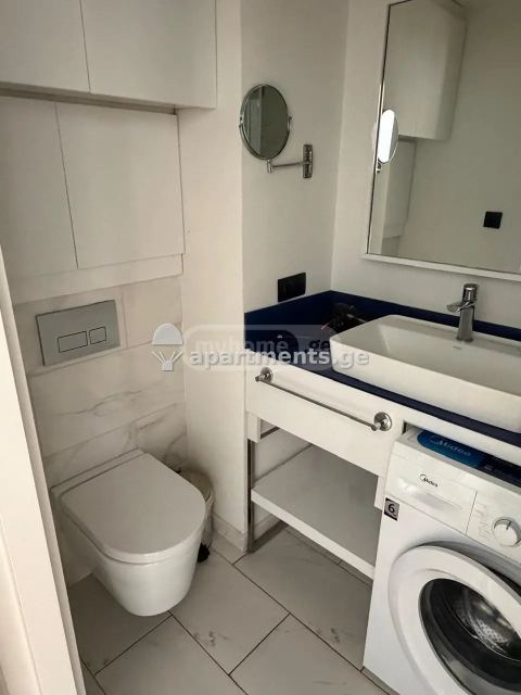 1-room apartment for sale in Batumi, Orbi City Block A