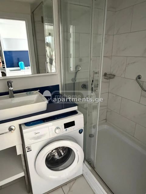 1-room apartment for sale in Batumi, Orbi City Block A