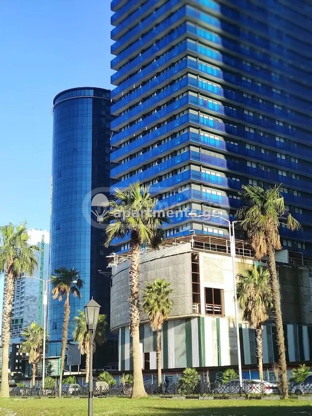 1-room apartment for sale in Batumi, Orbi City Block A