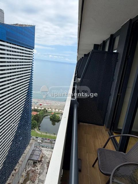 1-room apartment for sale in Batumi, Orbi City Block A
