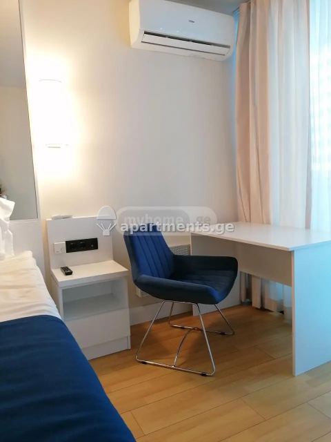 იყიდება 1 ოთახიანი ბინა ბათუმში, Orbi City Block A