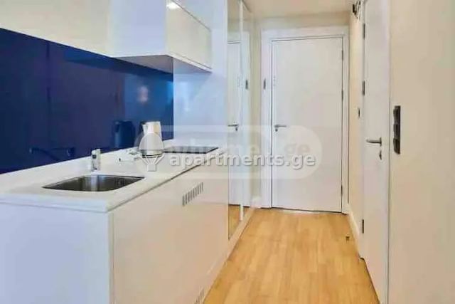 იყიდება 1 ოთახიანი ბინა ბათუმში, Orbi City Block A