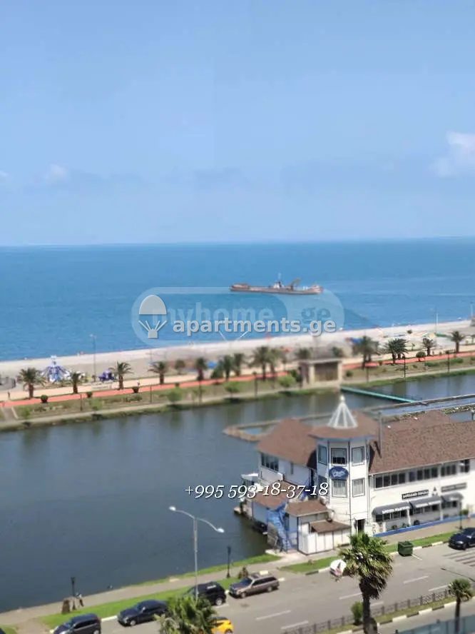 1-room apartment for sale in Batumi, Orbi City Block A