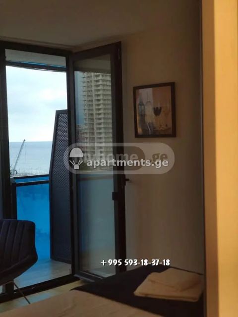 1-room apartment for sale in Batumi, Orbi City Block A