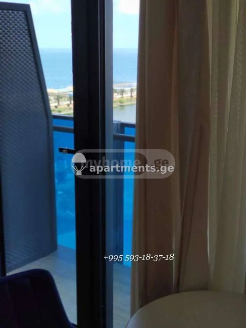 1-room apartment for sale in Batumi, Orbi City Block A