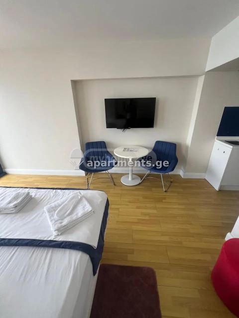 იყიდება 1 ოთახიანი ბინა ბათუმში, Orbi City Block C