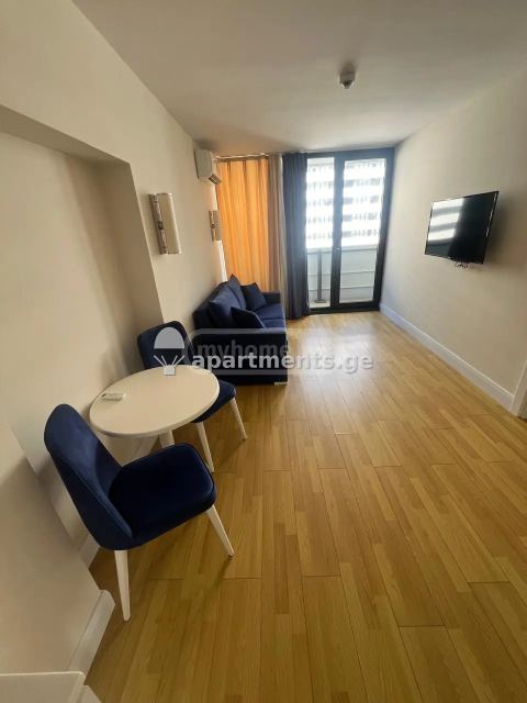 იყიდება 2 ოთახიანი ბინა ბათუმში, Orbi City Block C