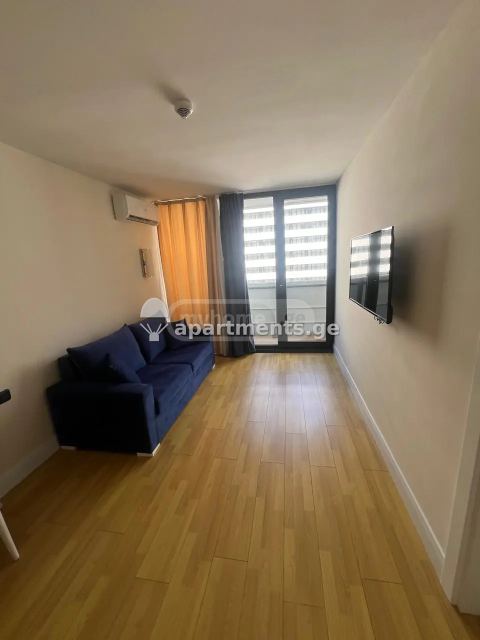 იყიდება 2 ოთახიანი ბინა ბათუმში, Orbi City Block C