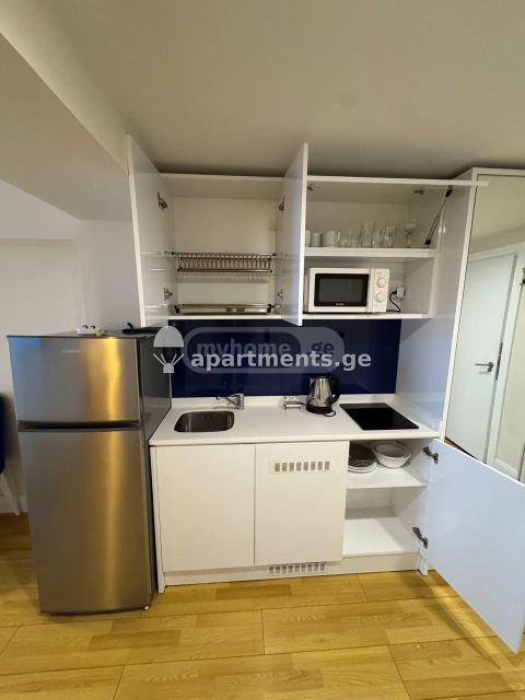 იყიდება 2 ოთახიანი ბინა ბათუმში, Orbi City Block C