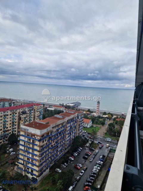 იყიდება 2 ოთახიანი ბინა ბათუმში, Orbi City Block C