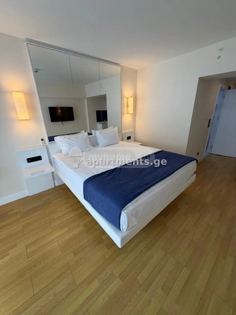 1-room apartment for sale in Batumi, Orbi City Block D