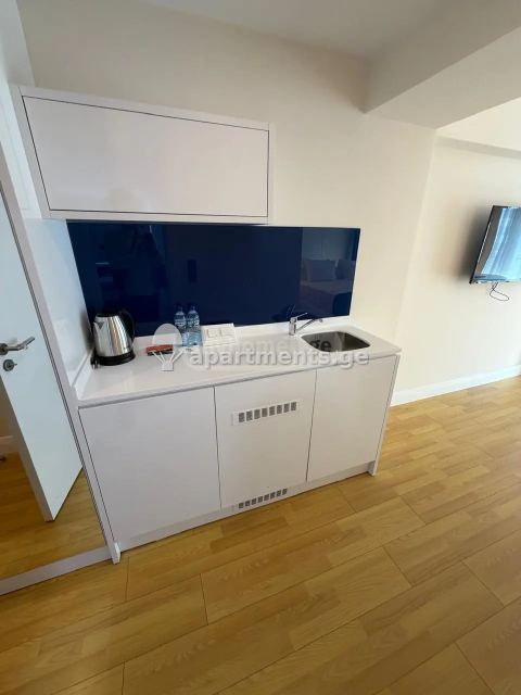 1-room apartment for sale in Batumi, Orbi City Block D