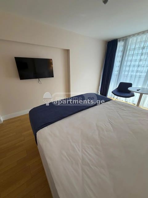 1-room apartment for sale in Batumi, Orbi City Block D