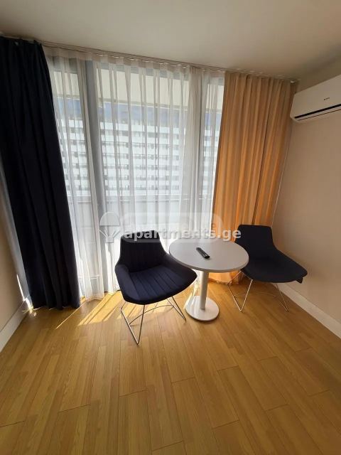 1-room apartment for sale in Batumi, Orbi City Block D