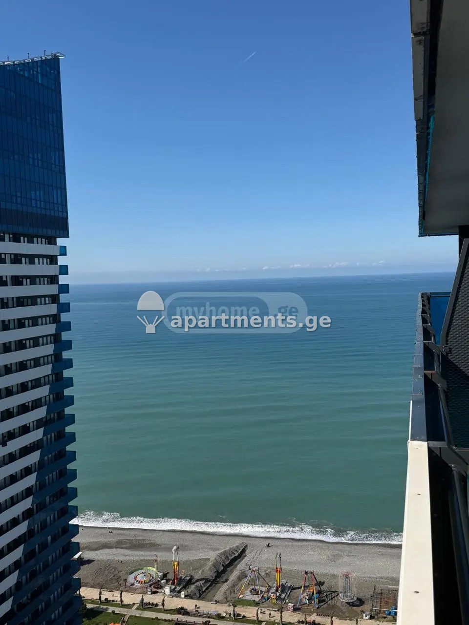 Продаётся 1-комнатная квартира в Батуми, Orbi City Block D