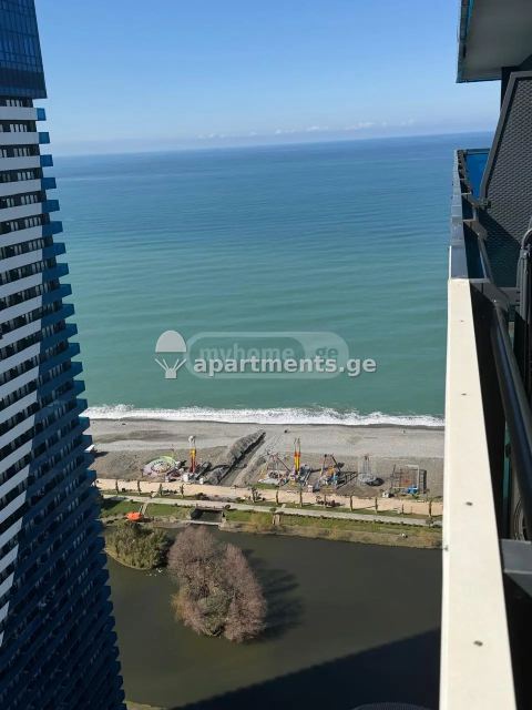 Продаётся 1-комнатная квартира в Батуми, Orbi City Block D