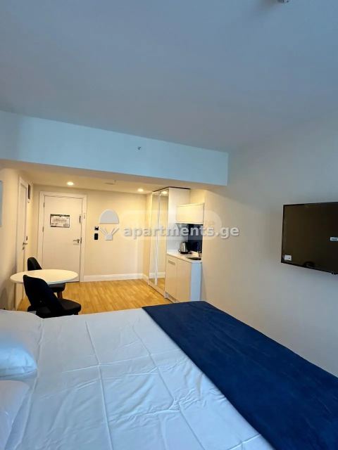1-room apartment for sale in Batumi, Orbi City Block D
