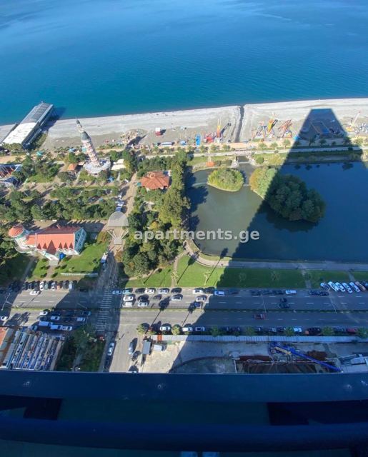 Продаётся 1-комнатная квартира в Батуми, Orbi City Block C