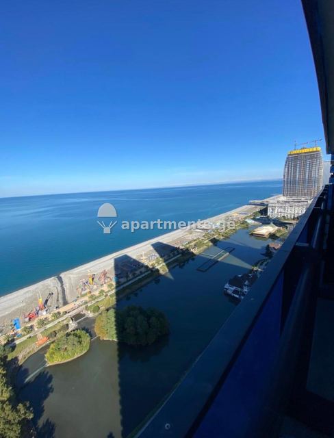 Продаётся 1-комнатная квартира в Батуми, Orbi City Block C