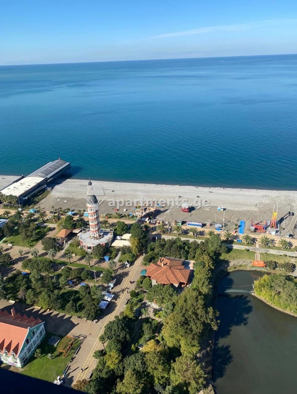 Продаётся 1-комнатная квартира в Батуми, Orbi City Block C