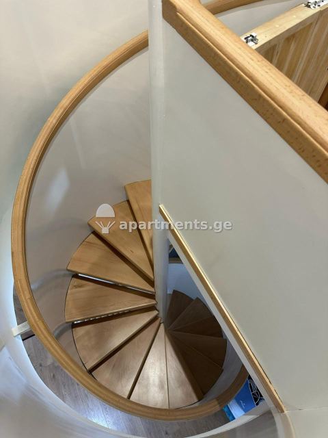 4-room apartment for rent in Tbilisi