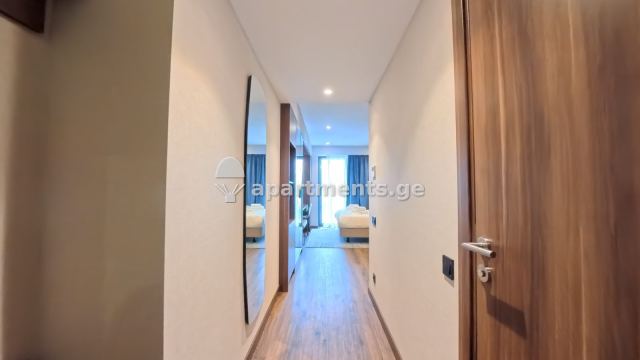 1-room apartment for rent in Batumi, Alliance Privilege