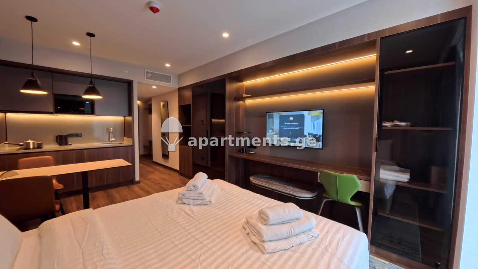 1-room apartment for rent in Batumi, Alliance Privilege