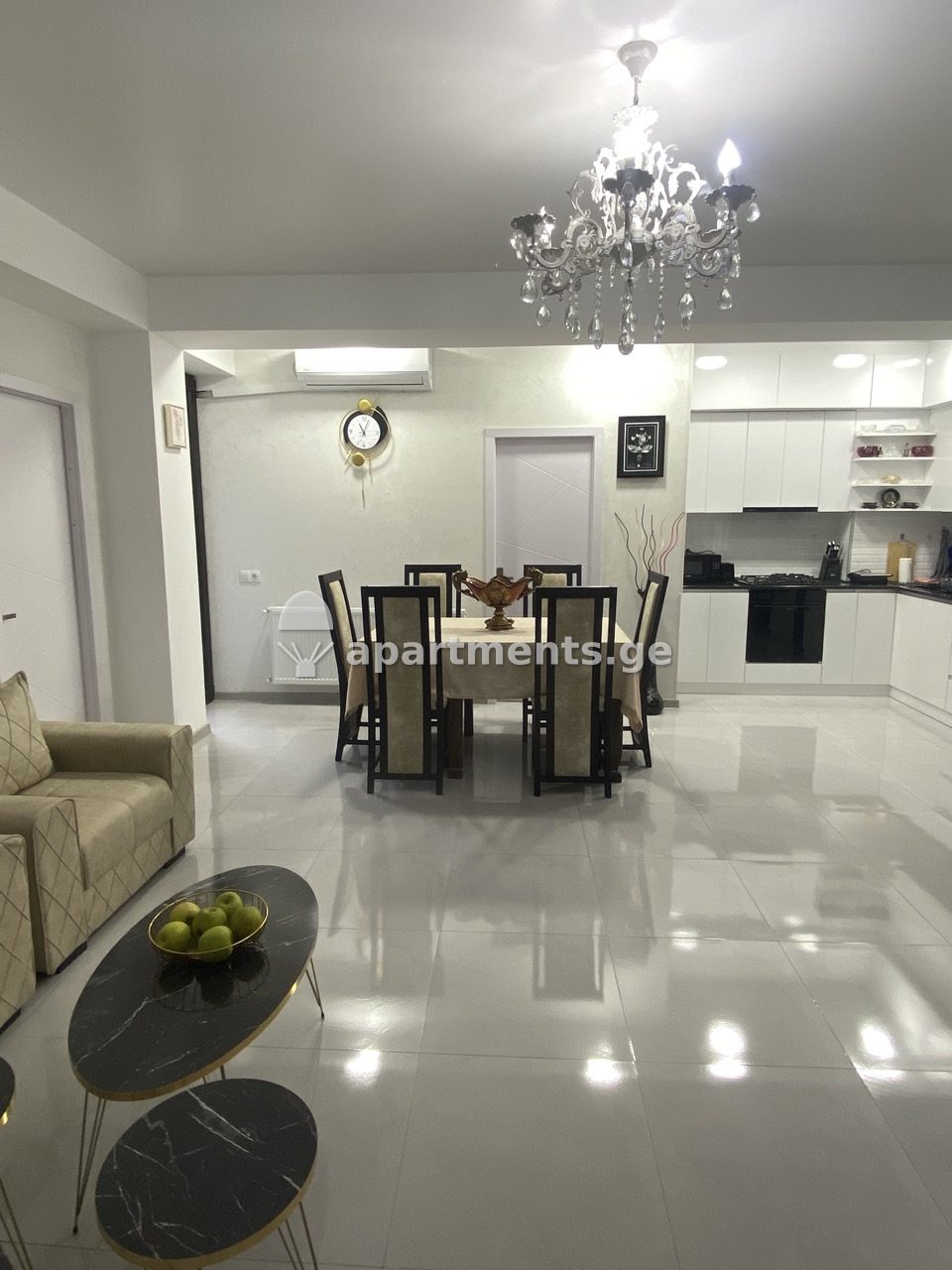 3-room apartment for sale in Tbilisi