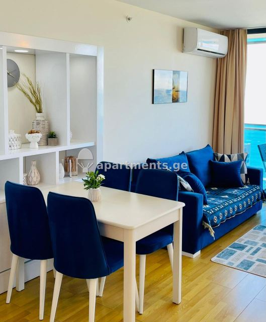 3-room apartment for sale in Batumi, Orbi City Block C