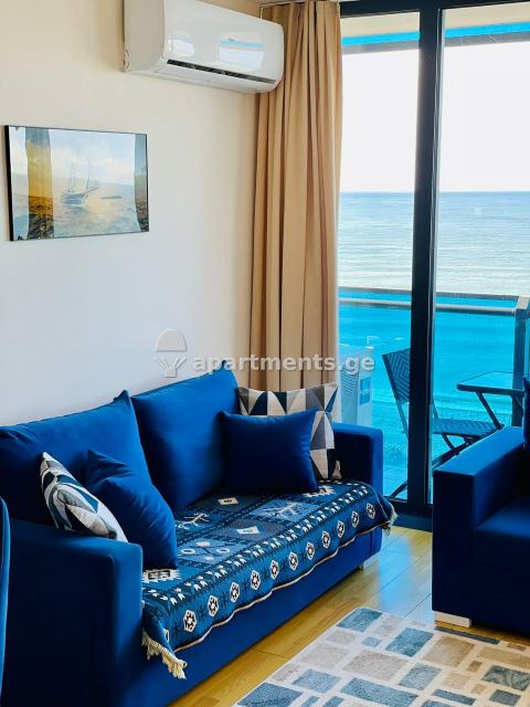 3-room apartment for sale in Batumi, Orbi City Block C