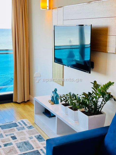 3-room apartment for sale in Batumi, Orbi City Block C