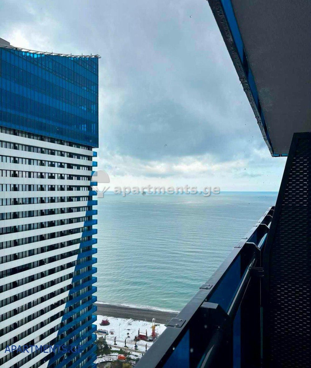 2-room apartment for sale in Batumi, Orbi City Block D