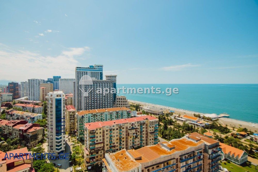 იყიდება 1 ოთახიანი ბინა ბათუმში, Orbi City Block C