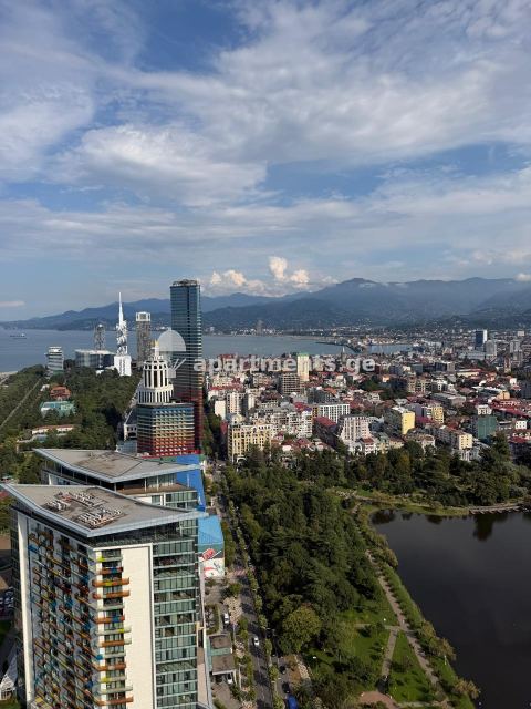 2-room apartment for sale in Batumi, Alliance Privilege