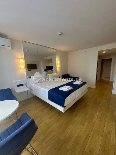 იყიდება 1 ოთახიანი ბინა ბათუმში, Orbi City Block A