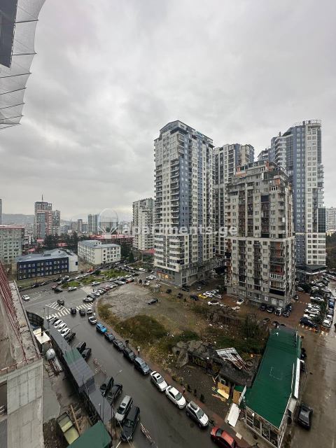 იყიდება 1 ოთახიანი ბინა ბათუმში, Orbi City Block C