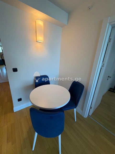2-room apartment for sale in Batumi, Orbi City Block D