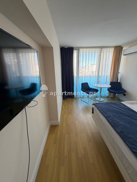 Продаётся 1-комнатная квартира в Батуми, Orbi City Block D