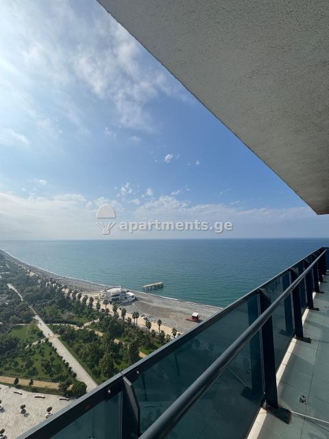 იყიდება 5 ოთახიანი ბინა ბათუმში, Orbi Beach Tower